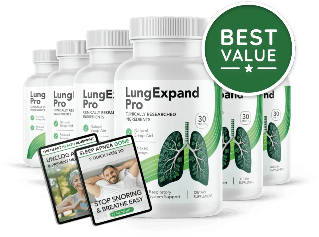 LungExpand Pro Buy